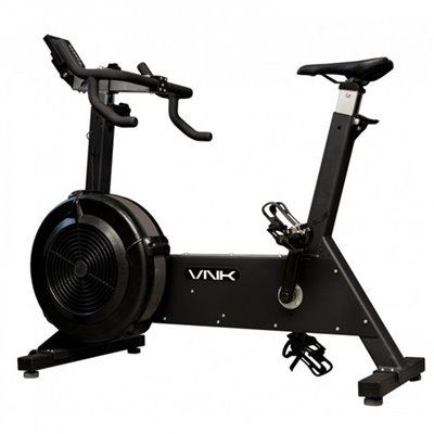 Велотренажер VNK BikeErg C2 PRO до 180 кг чорний 2871_60170