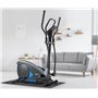Орбітрек Hop-Sport HS-060C Blaze синій iConsole+ мат (2020)