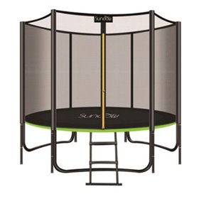 Батут Profi MS 2920-2 Black / Green (MS 2920-2)