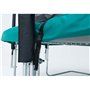 Батут BERG Ultim Favorit Regular 9 Ft 280 Green + Safety Net Comfort 32.25.62.70