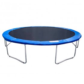 Накладка для пружин (захисний край) для батута Springos 12FT 366-369 см Blue