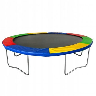 Накладка для пружин (захисний край) для батута Springos 12FT 366-369 см Multicolor