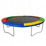 Накладка для пружин (захисний край) для батута Springos 12FT 366-369 см Multicolor