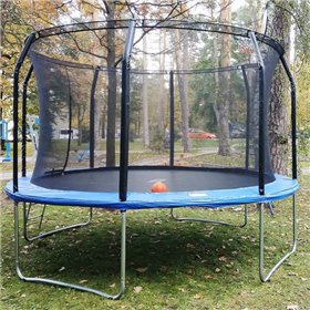 Батут Techsport TX-TEA-PI-12FT