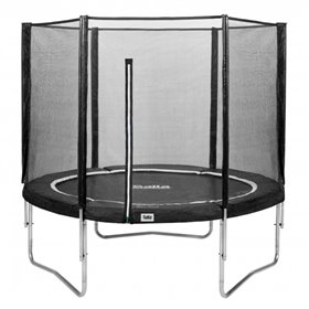 Батут Salta COMBO круглий 213 см Black 582A