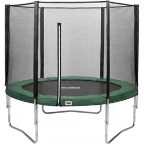 Батут Salta COMBO круглый 213 см Forest Green (582G)