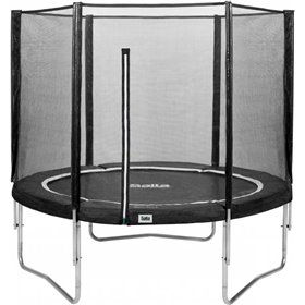 Батут Salta COMBO круглый 251 см Black (587A)