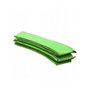 Накладка для пружин (захисний край) для батута Springos 8FT 244-252 см Green