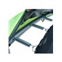Накладка для пружин (захисний край) для батута Springos 8FT 244-252 см Green