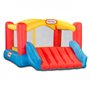 Дитячий надувний вуличний батут із гіркою Little Tikes 2.1 x 2.1 м 173370EU