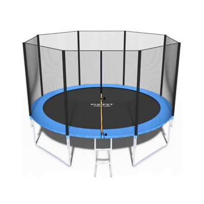 Батут FunFit 435см