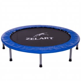 Батут міні Zelart C-2694 114.3см (MI001230)