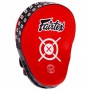 Лапи/маківари Лапа Вигнута для боксу та єдиноборств FAIRTEX (BO-3362) (MA00812)