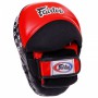 Лапи/маківари Лапа Вигнута для боксу та єдиноборств FAIRTEX (BO-3362) (MA00812)