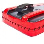 Маківара пряма Комбі LEV LV-4283 33x50x8см 1шт червоно-чорна