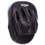 Лапа Изогнутая для бокса и единоборств VNM Mini Focus Mitts VL-2053 2шт черный-белый