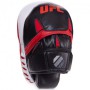 Лапа Вигнута для боксу та єдиноборств UFC PRO Strike UCP-75345 17,5x23,5см 2шт