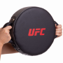 Лапи/маківари Маківара кругла UFC PRO Fixed Target UHK-75077 1шт чорний (IN07232)