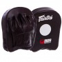 Лапа Прямая для бокса и единоборств FAIRTEX MINI PAD FTX015 2шт черный