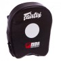 Лапа Прямая для бокса и единоборств FAIRTEX MINI PAD FTX015 2шт черный