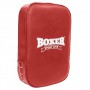 Макивара прямая BOXER 1019-02 1шт Красный