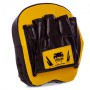 Лапа вигнута (2шт) Venum Heroe 8325 розмір 18x16x5см Yellow-Black