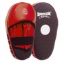 Лапа пряма подовжена (2шт) Boxer Heroe 2008-01 розмір 38х18х4, 5см Black-Red