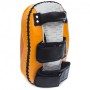 Маківара тай-пед Zelart Heroe 1339 розмір 31x20x11см Orange-Black