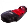 Лапа пряма подовжена (2шт) Everlast Heroe 7288 розмір 40x20х5см Black-Red