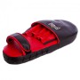 Лапа пряма подовжена (2шт) Everlast Heroe 7288 розмір 40x20х5см Black-Red