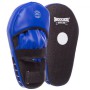 Лапа пряма подовжена (2шт) Boxer Heroe 2009-01 розмір 40х21х4, 5см Black-Blue