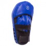 Лапа пряма подовжена (2шт) Boxer Heroe 2009-01 розмір 40х21х4, 5см Black-Blue