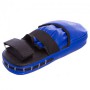 Лапа пряма подовжена (2шт) Boxer Heroe 2009-01 розмір 40х21х4, 5см Black-Blue