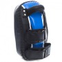 Маківара тай-пед Zelart Heroe 1318 розмір 33,5x20x11см Blue-Black-Silver