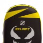 Маківара тай-пед Zelart Heroe 1373 розмір 33x20x12см Yellow-Black