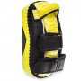 Маківара тай-пед Zelart Heroe 1426 розмір 32x19x8см Yellow-Black