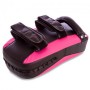 Маківара тай-пед Venum Heroe 7247 розмір 35x19x9см Pink-Black