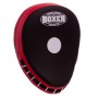 Лапа вигнута (2шт) Boxer Heroe 2011-01 розмір 19х23х4см Black-Red