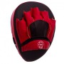 Лапа вигнута (2шт) Boxer Heroe 2011-01 розмір 19х23х4см Black-Red