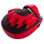 Лапа вигнута (2шт) Boxer Heroe 2011-01 розмір 19х23х4см Black-Red