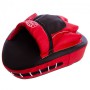 Лапа вигнута (2шт) Boxer Heroe 2011-01 розмір 19х23х4см Black-Red