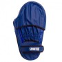 Лапа пряма подовжена (2шт) Sportko Heroe PD4 розмір 36x20x5см Blue