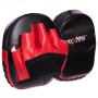 Лапа вигнута (2шт) MaxxMMA Heroe MP04 Black-Red