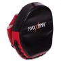 Лапа вигнута (2шт) MaxxMMA Heroe MP04 Black-Red