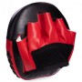 Лапа вигнута (2шт) MaxxMMA Heroe MP04 Black-Red