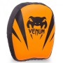 Лапа вигнута (1шт) Venum Heroe 0874 розмір 19х17х4см Orange-Black