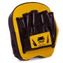 Лапа вигнута (2шт) Venum 8325 розмір 18х16х5см Yellow-Black