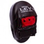 Лапа вигнута (2шт) Lev 4292 розмір 25х18х7см Red-Black