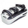 Лапа вигнута (1шт) Venum 0875 розмір 35х20х10см Black-White