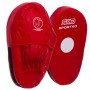 Лапа пряма подовжена (2шт) Sportko PD3 розмір 30х20х5см Red